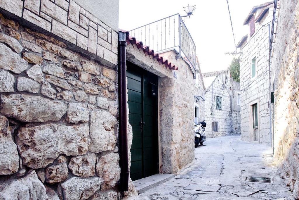 Studio Apartments Bonaca Split Exterior photo